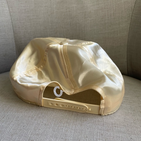 NWOT Urban Outfitters Souvenir Satin Tiger Hat - Picture 5 of 8